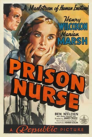 Prison Nurse (1938) starring Henry Wilcoxon on DVD on DVD